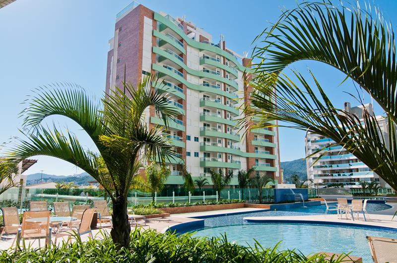 Condomínio Residencial na Trindade - Florianópolis
