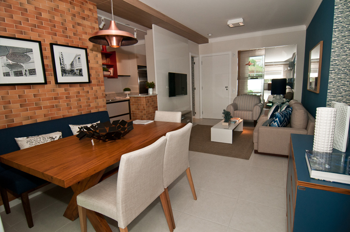 Venda de apartamentos decorados ganham grande procura em Florianópolis