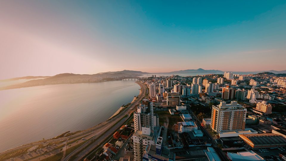 Bairro Estreito atrai investimentos em Florianópolis