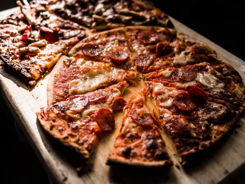 Os segredos da verdadeira pizza e os sabores da culinária italiana