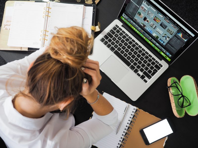 Como evitar o burnout no ambiente de trabalho?