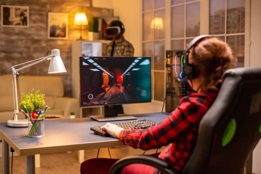 Como lidar com o impacto da cultura gamer em casa?