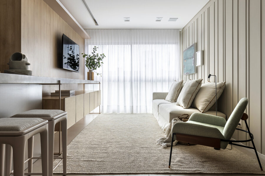 Conheça os conceitos dos decorados do Fragata Residencial: “Casa Hygge” e apartamento “Brisa”