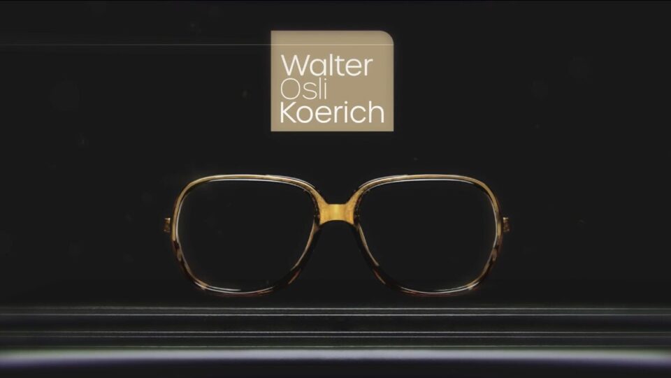 Livro e documentário sobre Walter Osli Koerich foram produzidos para celebrar os 90 anos do empreendedor.
